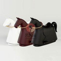 Shopping mall FRP leisure seat outdoor stool waiting area rest chair beautiful Chen childrens rocking chair bench customization