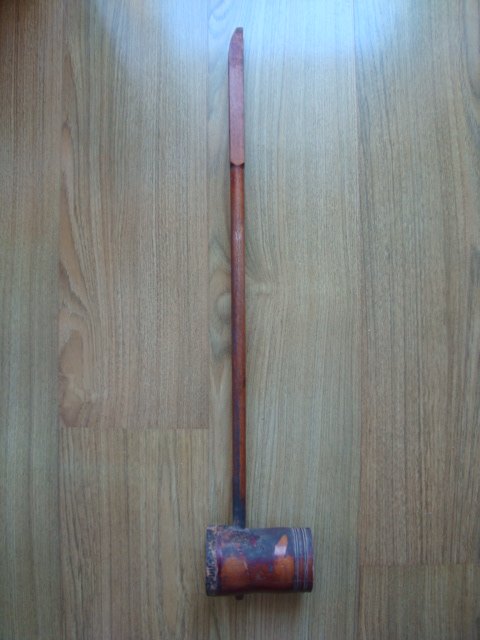 E0241 Cultural Revolution before the old wood and luminous wood