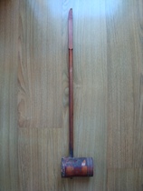 E0241 Cultural Revolution before the old wood and luminous wood