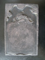 A3717 Ming Dynasty dragon inkyinkyu Table texture is beautiful and lucrative in the age of long - standing thick