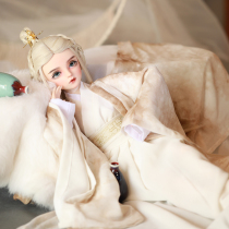 bjd SD doll suit costume handmade makeup simulation exquisite toy girl Doris Princess doll