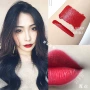 靓 phòng trang điểm Colourpop lip glaze mờ mờ son môi dạng lỏng son bóng Wolfie Arriba MAMA - Son bóng / Liquid Rouge 	son bóng 3ce plumping lips	