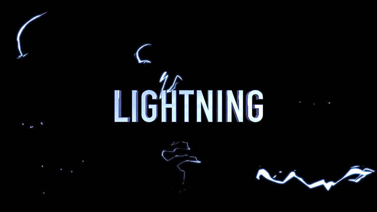 Final Cut Pro X 插件 94个火光闪电烟雾枪爆炸动画漫画卡通MG动画元素 for FCPX