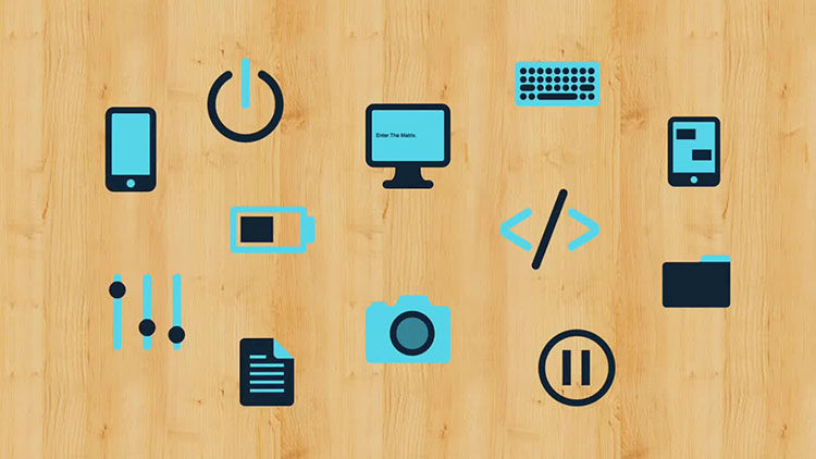 Final Cut Pro X 插件 Symbol 流行符号动画192个 for FCPX