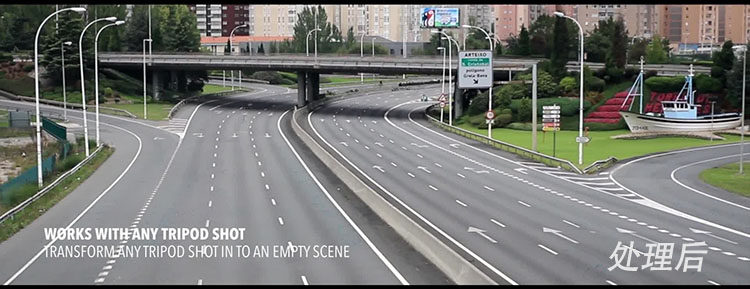 FCPX插件:清除多余物体移除修补插件 PROREMOVAL + 使用教程