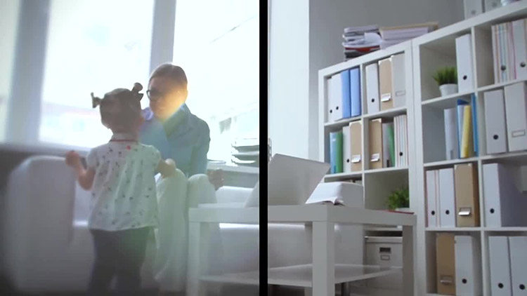 Final Cut Pro X 插件 LensWhack 镜头移轴梦幻光效果 for FCPX