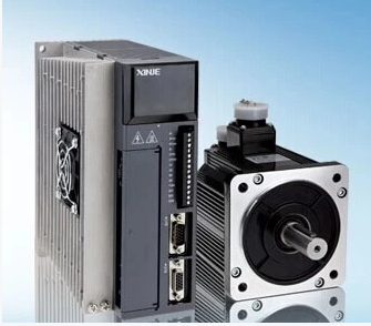 New Xinjie Servo DS3L-20P4-PFA MS-60ST-M01330B-20P7 (400W)