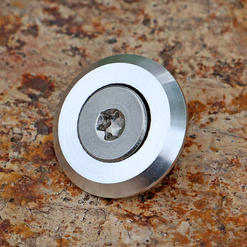 American fire-fighting water gun nozzle accessories aluminium alloy gun head screw pressed water sheet repair repair special accessory