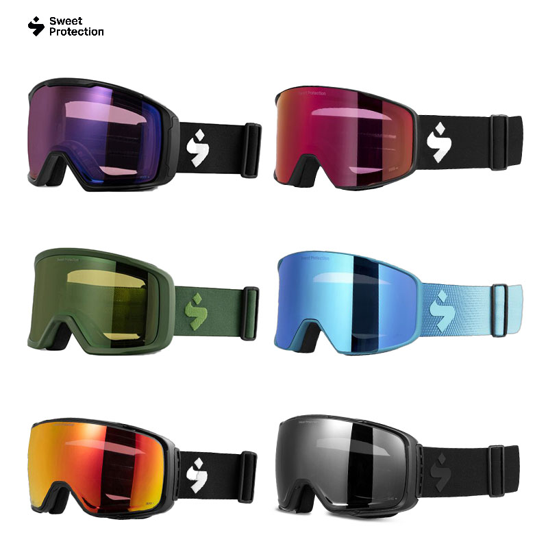 2020 SWEET SKI GLASSES ADULT PROFESSIONAL ANTI-FOG WINDPROOF UV CYLINDERS SKI GOGGLES-TAOBAO