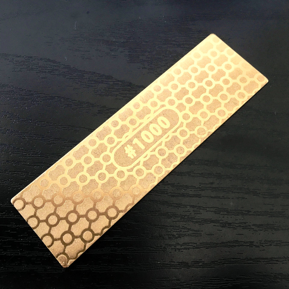 Spot skiing board Cutting Edge Rolls Edge Deburring Diamond Oil Stone Snowy Friends Home Shop Owner Self