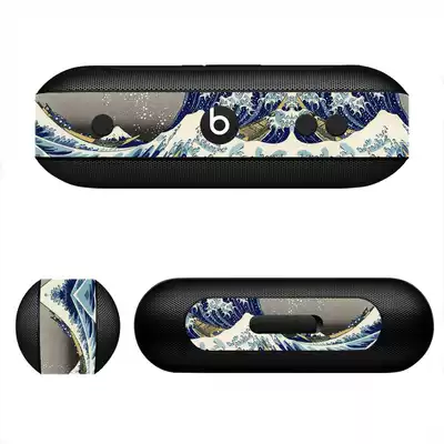 Magic pill Speaker Film Magic pill Speaker Trend Sticker Customized