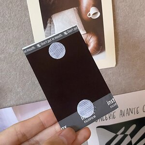 Felt Board-Specific Magic Tape Photo Wall, No-Punch Adhesive for Fixing Polaroid Photos, Reusable, No-Nail Adhesive