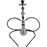 Арабская мозаика, силиконовый кальян, полный комплект