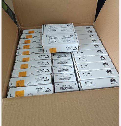 OSX010000 Huawei SFP 10G 10,000 trillion single-mode dual-core fiber module 1310nm 10km brand new original