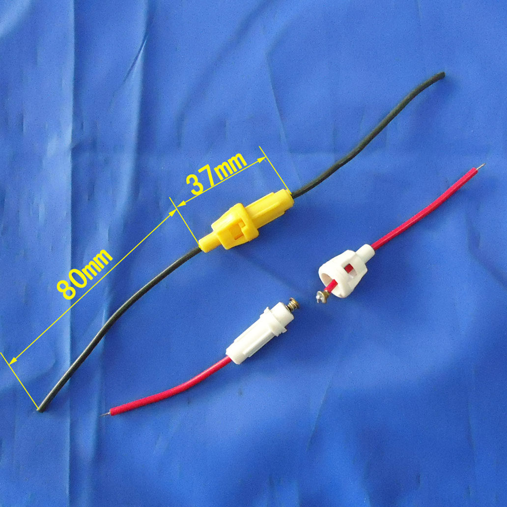 Flying Insurance Seat Wire Fuse Holders 5X20 Brand New Backlog Quality Good Lead Coarse-Taobao