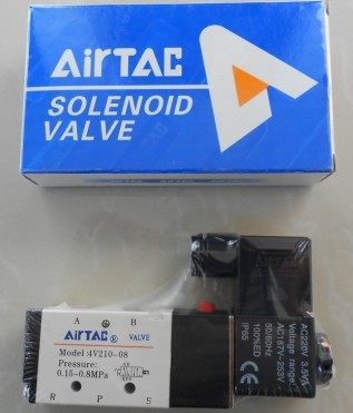 New original Yadeke 4V210-08 solenoid valve reversing valve AIRTAC official inspection