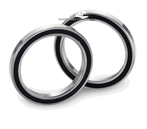 Taiwan CEMA ceramic press-fit BB65 look center shaft bearing