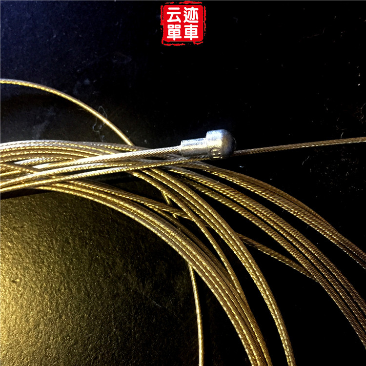 jagwire new ultra-light speed changing brake wire pipe ultra fine grinding variable speed brake wire core insider