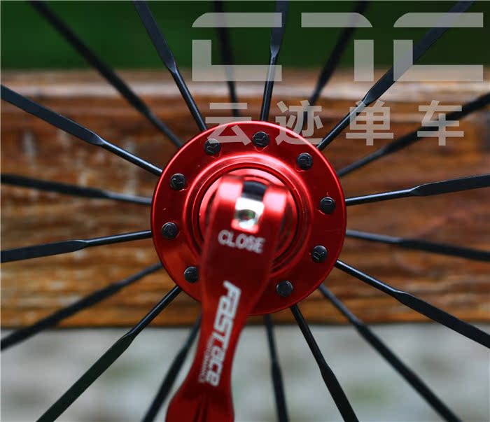 Roues de vélo cyclisme sur route - Ref 2370077 Image 24