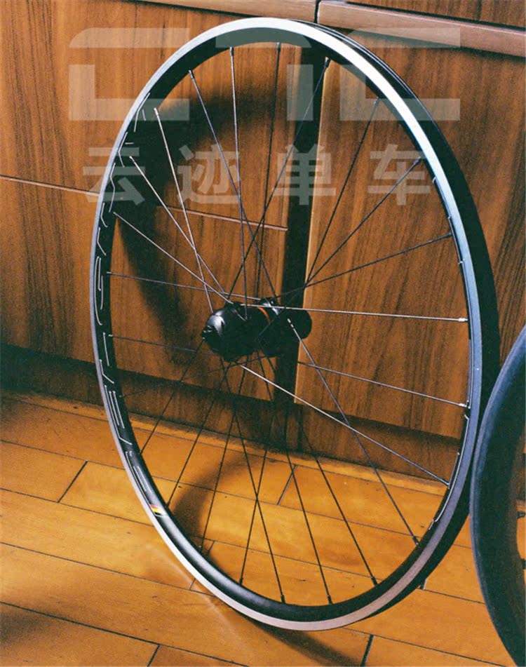 Roues de vélo cyclisme sur route HED POWERTAP - Ref 2384906 Image 10