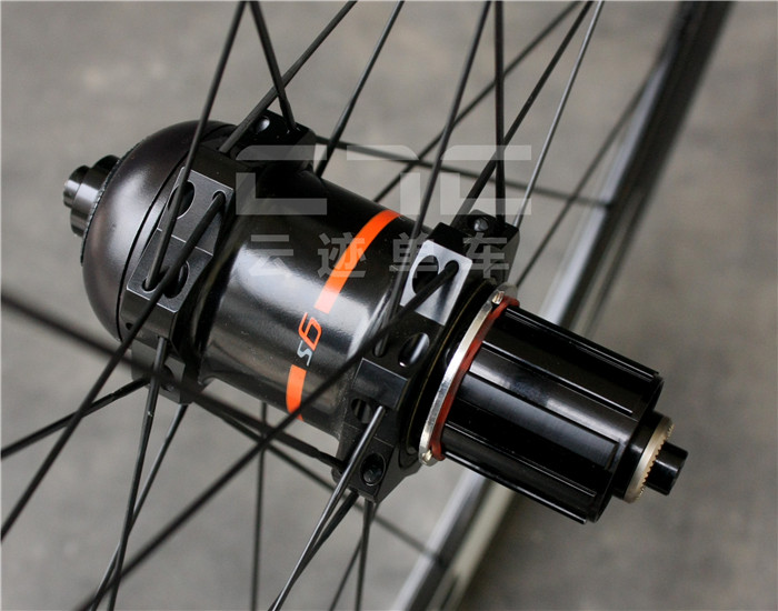 Roues de vélo cyclisme sur route HED POWERTAP - Ref 2384906 Image 21