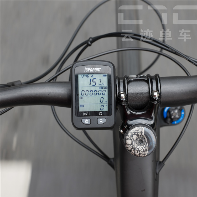 Tableau de bord vélo IGPSPORT - Ref 2423863 Image 15