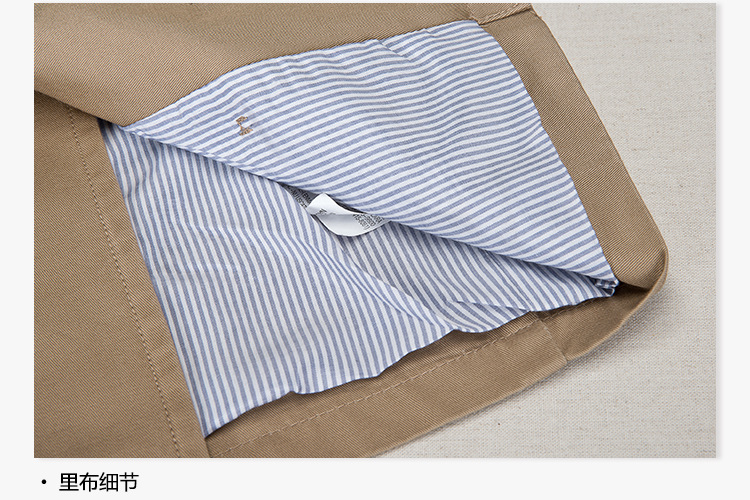 Manteau pour garcon - Ref 2163061 Image 17
