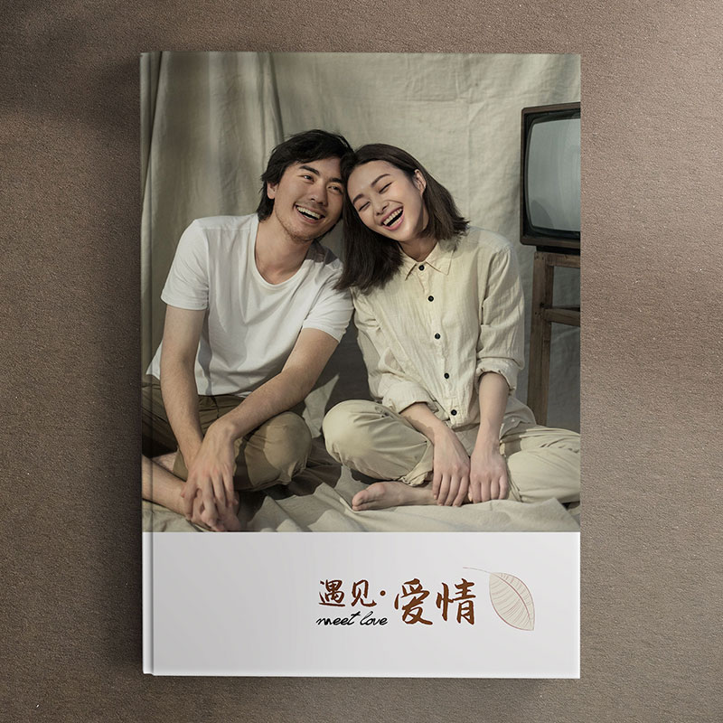 Comic Book Collection Photo Book Phase Book to make photos Custom Artisanal Birthday Diy Couple Creative Gifts