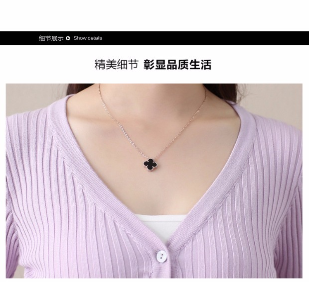 Phiên bản hàn quốc của áo len ngắn nữ áo choàng len cổ lọ màu rắn dài tay thon thả dáng cổ chữ V sọc thu áo len croptop
