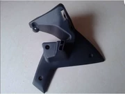 Phụ kiện xe máy Longxin Phụ kiện Jinlong LX150-56A (CR3) Bình xăng nguyên bản Jinlong K8 bên trái trang trí bên trong - Kính chắn gió trước xe gắn máy