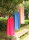 Cupro silk mid length dress cupro silk