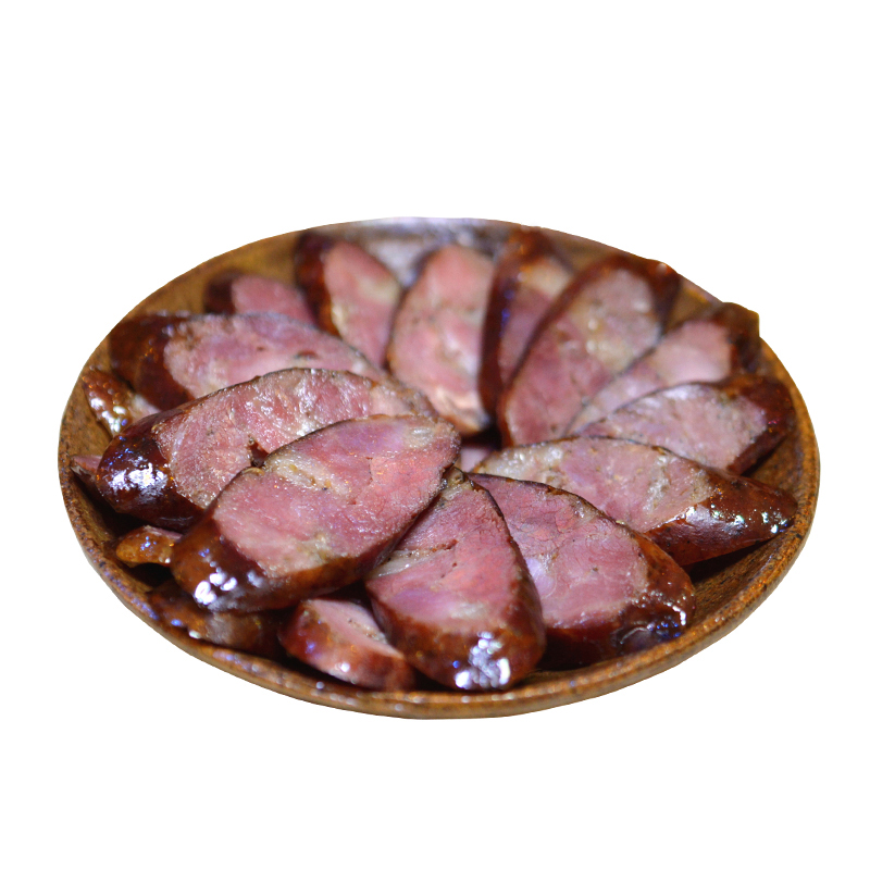 shankaka guizhou specialty sausage farmer's home-made smoked spicy bacon sausage sichuan sausage 500g
