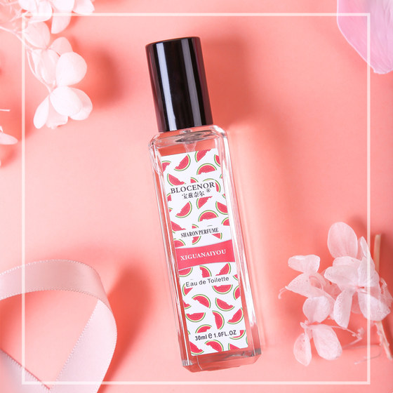 Pozner watermelon creamy eau de toilette lasting fresh and natural student niche 30ml free 3 samples