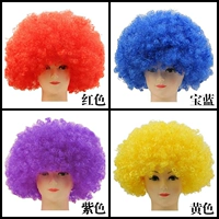 [Оборудование] Монохромные клоунские волосы Set-Multicolor. Доступно