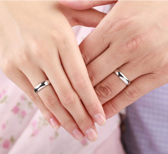 Bague mixte LOVEFORLOVE en Matiere mixte - Ref 3086388 Image 5