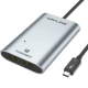 Одно сопротивление и два расширения 4K Двойной экраны HDMI