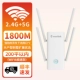 【SF Express】 1800M Quick Edition + Wi -Fi6 Quick Internet + Mesh Internet 【D4X SF Express】