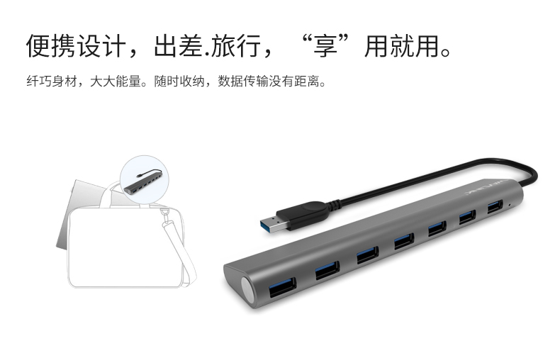 Concentrateur USB - Ref 372788 Image 7