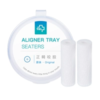 Ортодонтический клей укуса [оригинальный аромат]