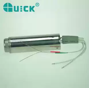 Original QUICK 858D 705 QUICK2008 hot air gun desoldering table A1148 heating core steel pipe assembly