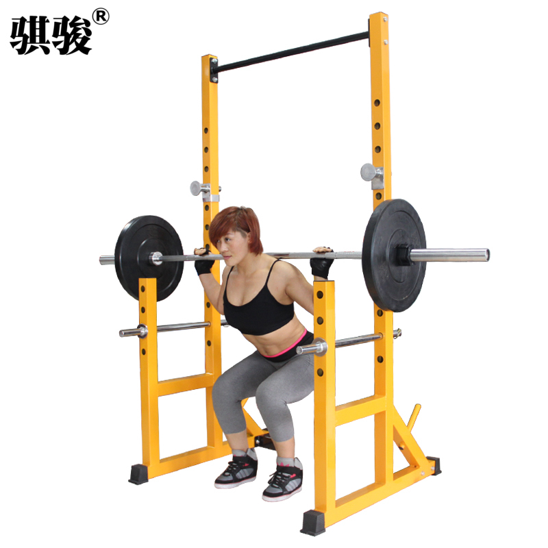Usd 511 43 Bench Press Fitness Equipment Barbell Rack Pull Ups