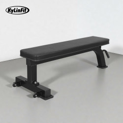 Professional Flying Bird Commercial Bench Press Bench Flat Bench Fitness Chair Men's Home Equipment Training Bench Multifunctional Dumbbell Bench