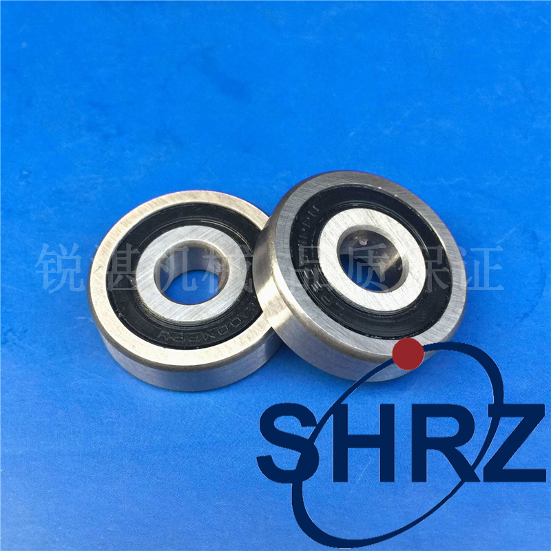 Non-Label thickened LR200 LR200 LR201 LR201 LR203 LR203 LR205-2RS LR205-2RS LR205-2RS