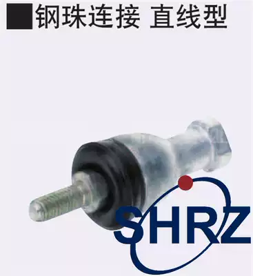 RBID Ball head connection Linear rod end joint bearing RBID5 6 8 10 12 14 16