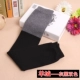 Vớ dài nữ qua đầu gối Hàn Quốc mùa xuân và mùa thu và mùa đông dày ấm áp vớ cashmere ấm chân đặt chân bộ vớ vớ vớ vớ