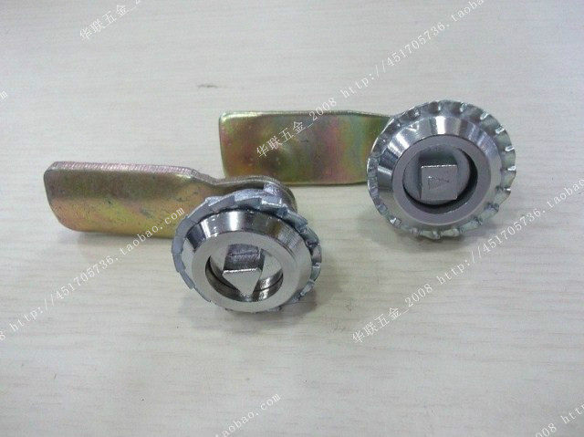 Haitan Distribution Cabinet Lock Inner Triangle Lock MS 705 Triangle Lock