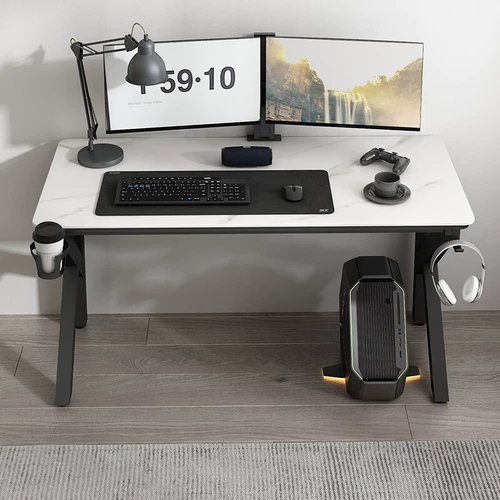 Рок доска электронных вариантов стола и набор стул Технологии Слемы Игровое стол настольный компьютерный стол