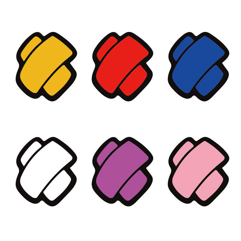 Creative patches block scratches Car stickers Band-aid fuel tank personality funny decorative text Electric car small