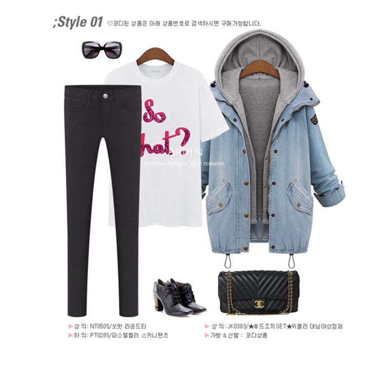 Blouson femme DANSE WENHUI en Cow-boy - Ref 3320883 Image 11
