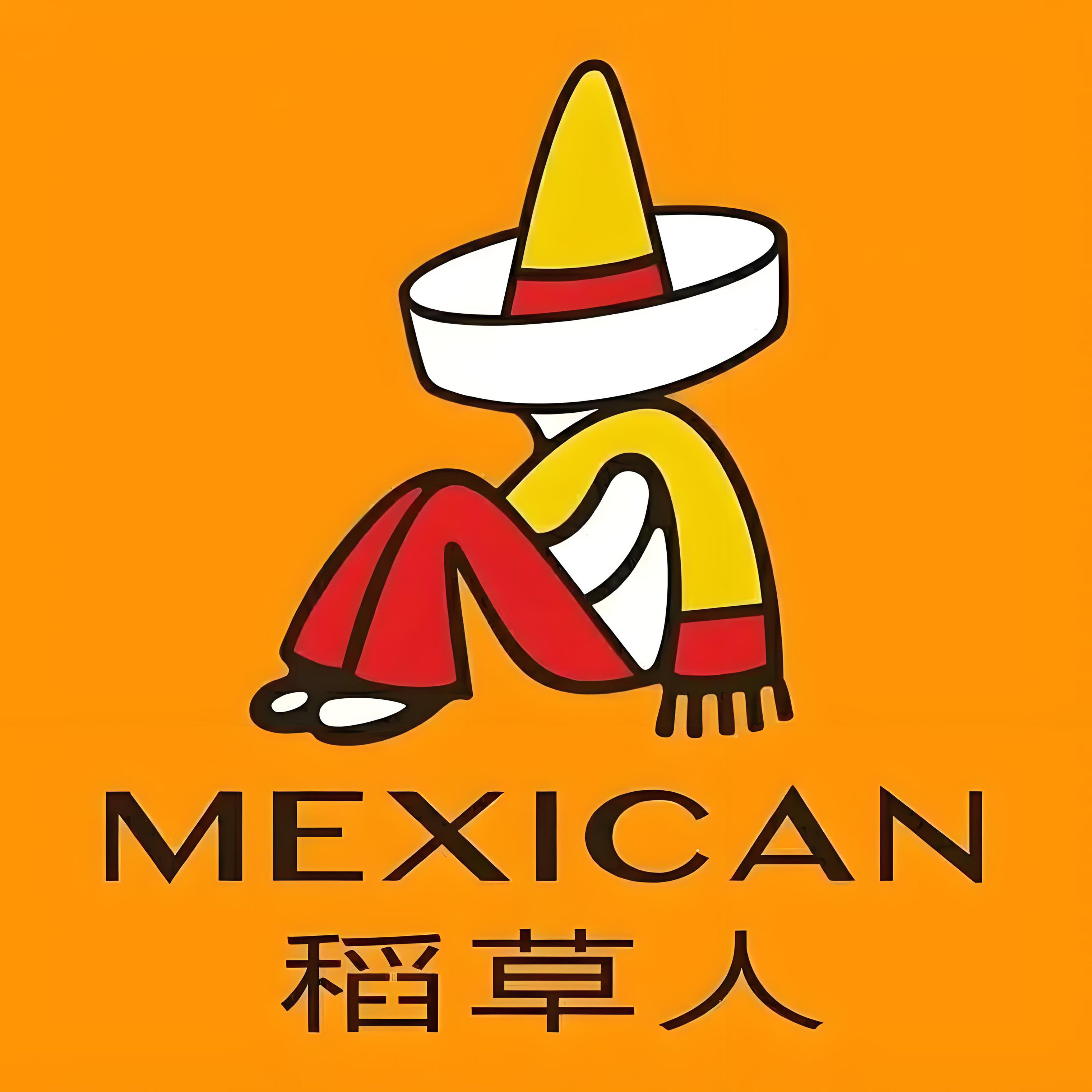 Mexican稻草人品牌男装企业店的LOGO